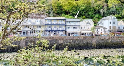 2 Bed in Lynmouth (oc-harbvi)