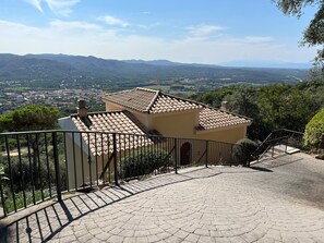 Terrain de l’hébergement