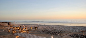 Cottage for two close to the beach