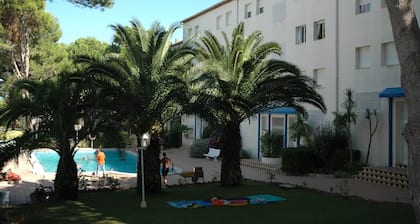 APPARTEMENT 2D MAGDA PARK B2B