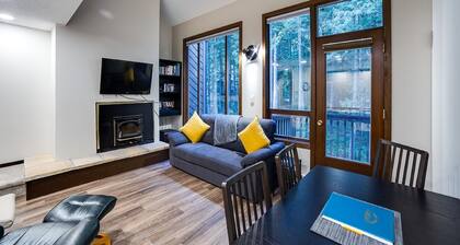 Snowater Condo #Story Condo - Sleeps 4 - Close to Community Amenities!