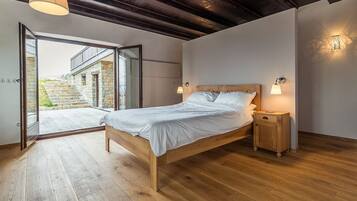 3 Schlafzimmer, kostenloses WLAN, Bettwäsche