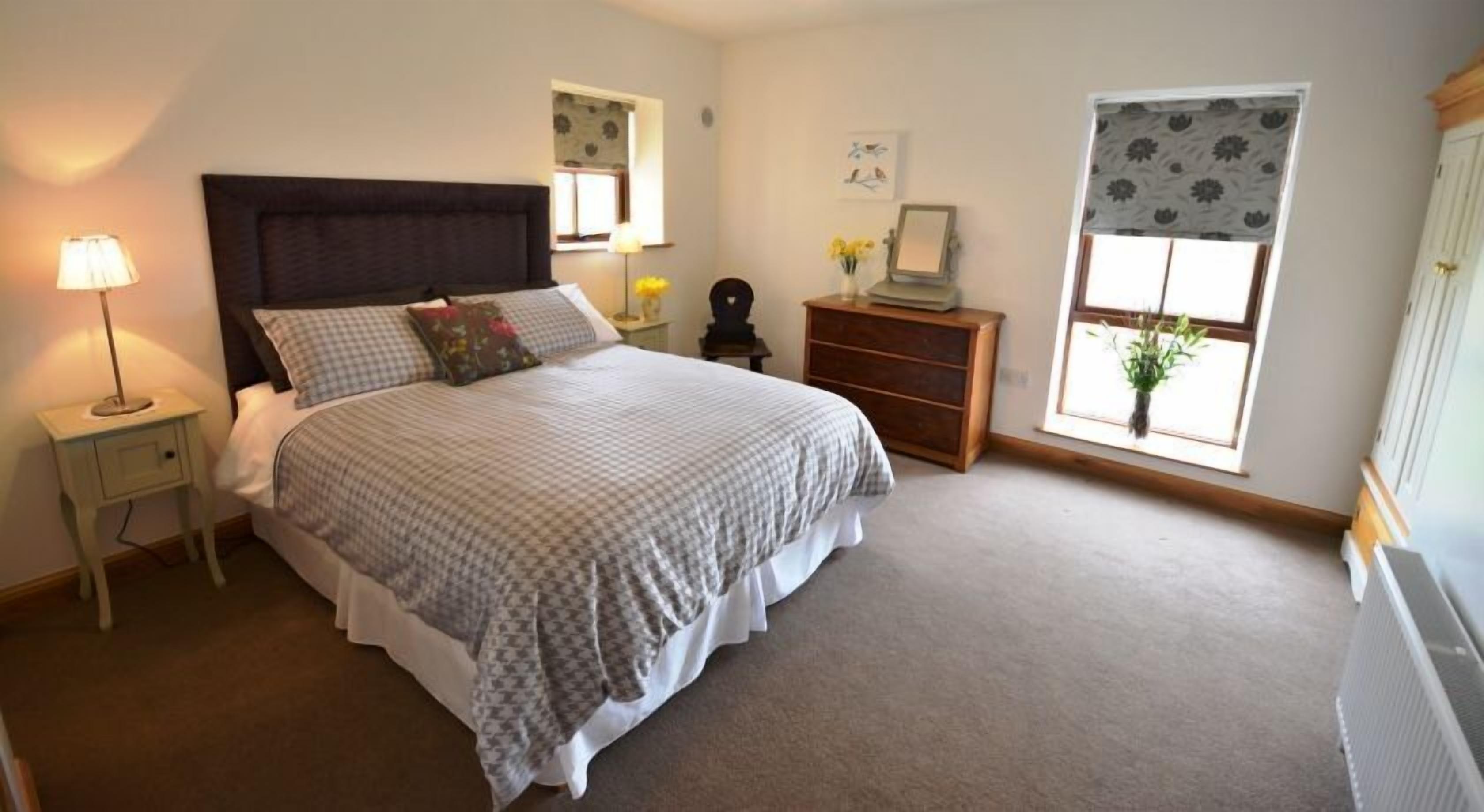 5 soveværelser, strygejern/strygebræt, internetforbindelse