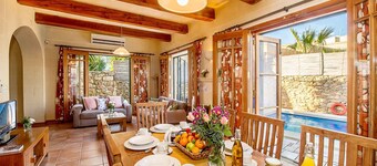 Casetta Menzja Holiday Home