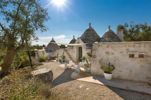 Terrace/patio - La Gastalena House by Perle di Puglia (Ostuni)