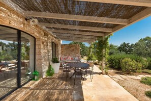 Servei de restauració a l'aire lliure