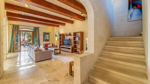 Interior - The Hamlet 3 Holiday Home (L-Għasri)