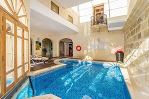 Pool - The Hamlet 3 Holiday Home (L-Għasri)