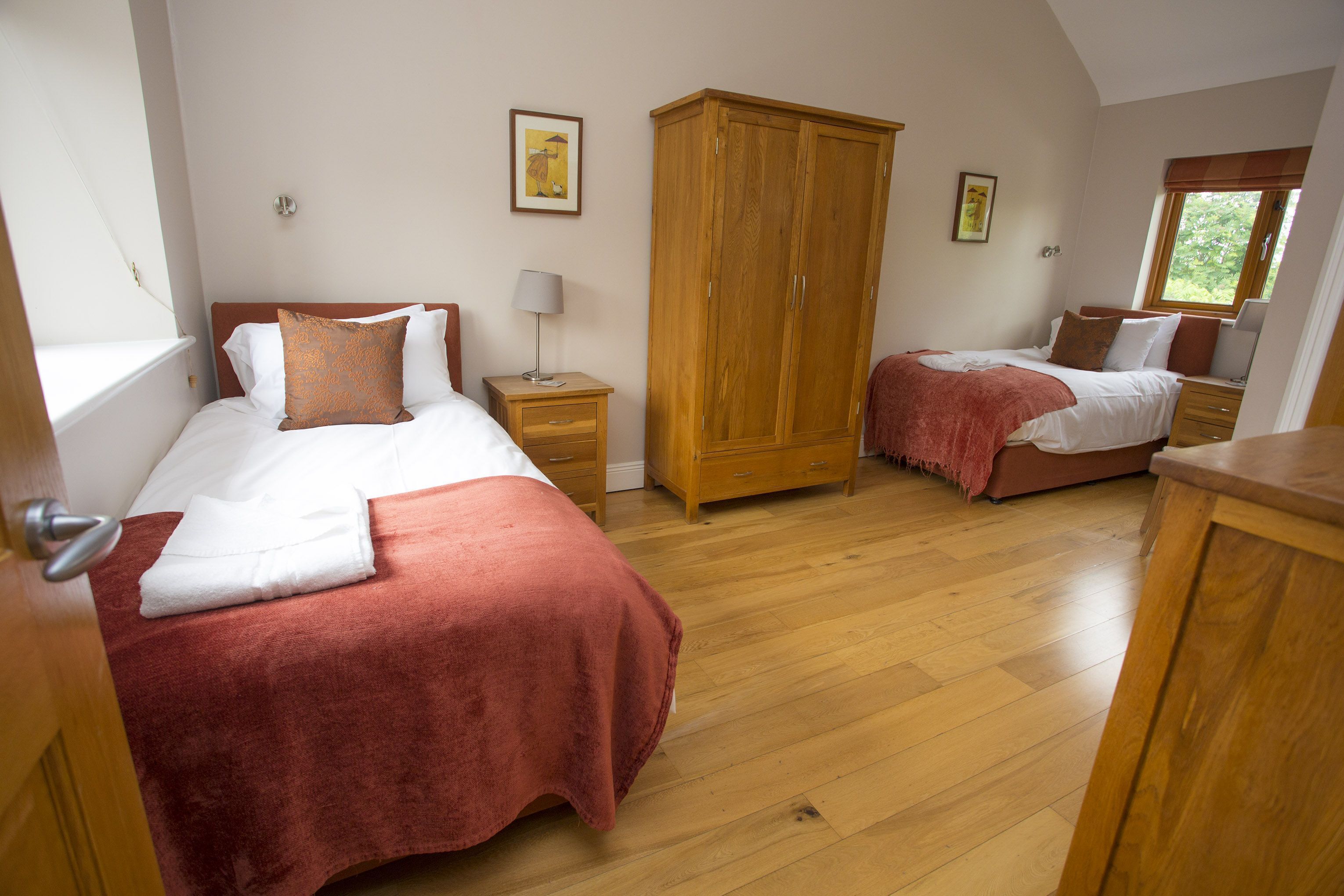 3 bedrooms, Internet, bed sheets