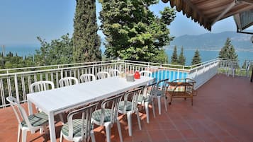 Villa, Multiple Bedrooms | Terrace/patio