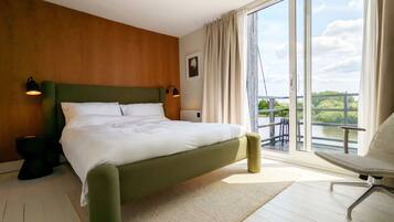 2 Schlafzimmer, WLAN, Bettwäsche