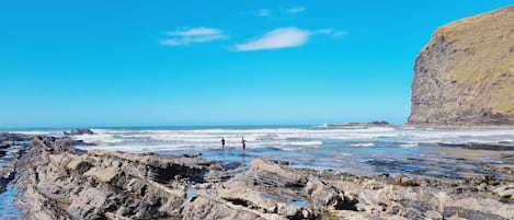 Ubicación cercana a la playa