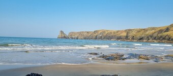 4* self catering, farm stay cottage. Sleeps 4