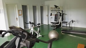 Salle de remise en forme