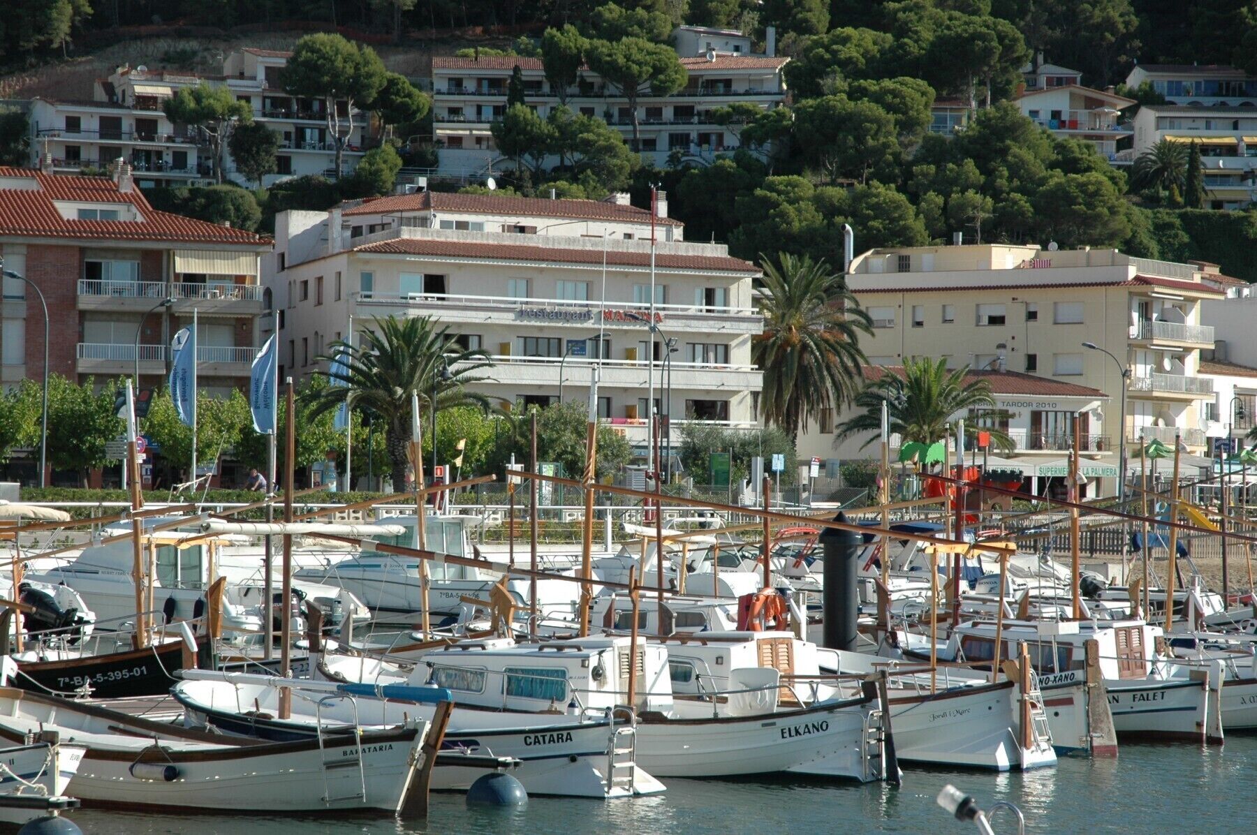 Marina/club náutico