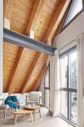 Televisio, takka, DVD-soitin