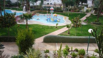 Innenpool, beheizter Pool