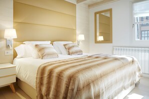 3 chambres, fer et planche à repasser, lits bébé, Wi-Fi gratuit
