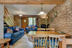 Interior - Allerford Cottage, Near Dunster (Near Dunster)