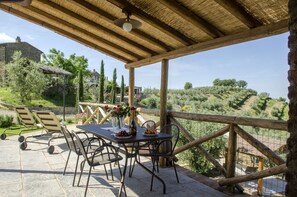 Servei de restauració a l'aire lliure