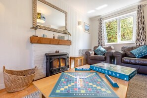 Game room - 3 Bed in Braunton (oc-salar) (Georgeham)
