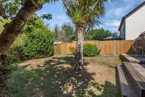 Terrace/patio - 3 Bed in Braunton (oc-salar) (Georgeham)