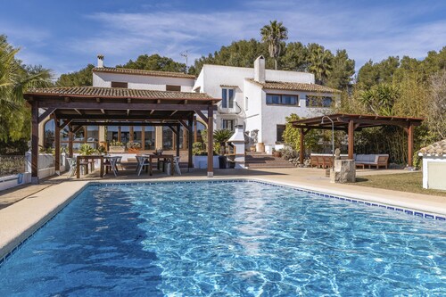 Casa Rosalia 22 pax - Javea, Costa Blanca