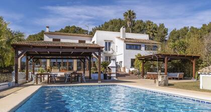 Casa Rosalia 22 pax - Javea, Costa Blanca