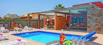 Villa Oneida - Tres Habitaciones Villa, Capacidad 6