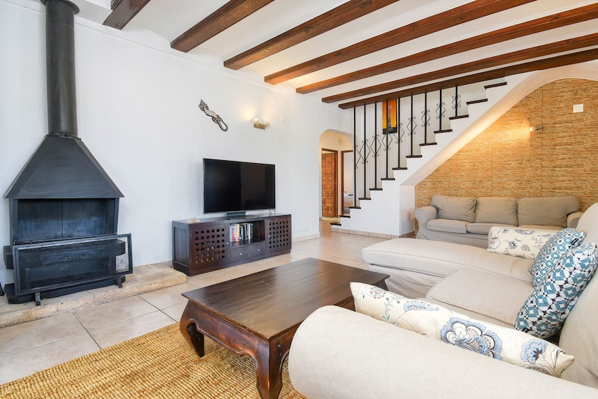 Villa Luna - Javea, Costa Blanca - Jávea