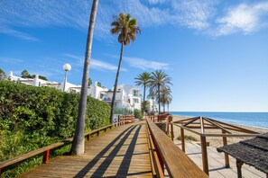 Ubicación cercana a la playa