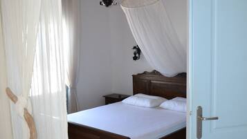 1 chambre, Internet gratuit, draps fournis
