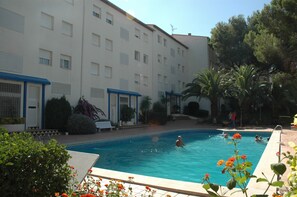 Pool - APARTMENT MAGDA PARK 2D  J2E (L'Escala)
