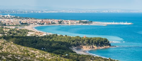 Nära stranden