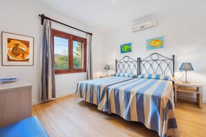 3 Schlafzimmer, WLAN, Bettwäsche