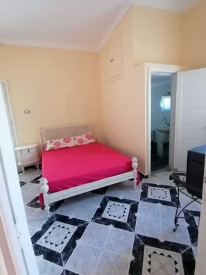 5 quartos, roupa de cama