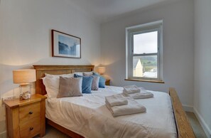 2 bedrooms, iron/ironing board, travel crib, free WiFi - 3 Bed in Woolacombe (oc-18drif) (Woolacombe)