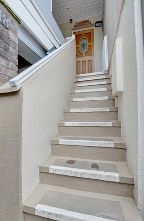 DĂ©tail de lâextĂ©rieur