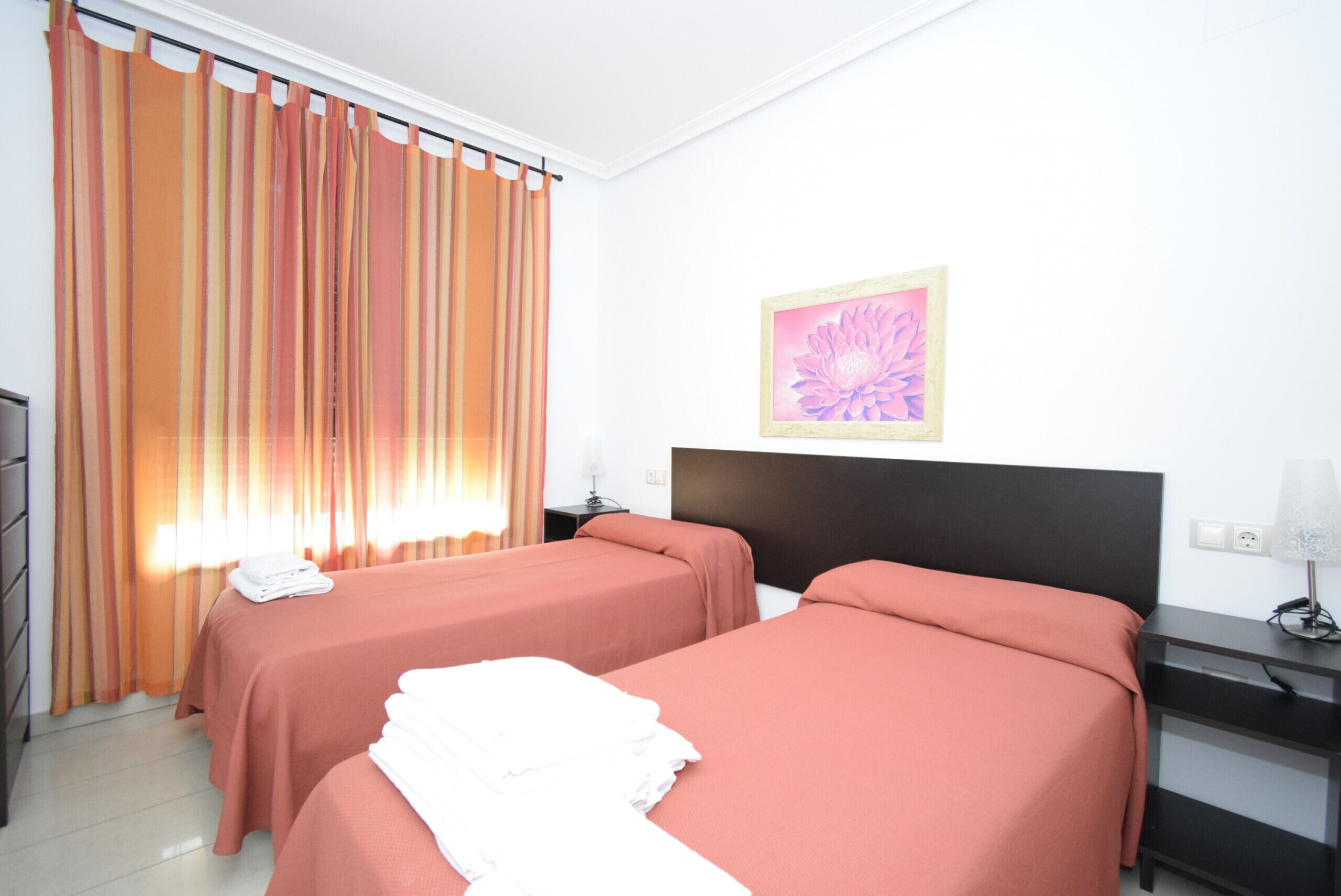 1 bedroom, in-room safe, iron/ironing board, WiFi