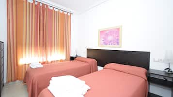 1 bedroom, in-room safe, iron/ironing board, WiFi