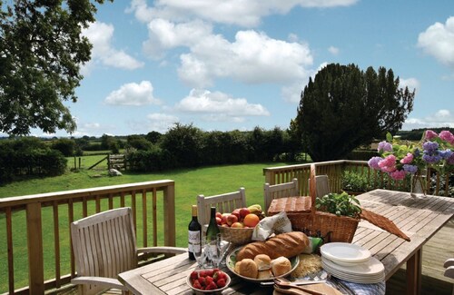 Upper Mowley -  a spacious farmhouse sleeping sixteen guests