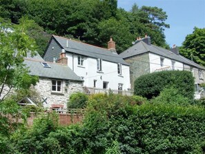 Exterior - 2 Bed in Lynton (oc-trelyn) (Lynmouth)