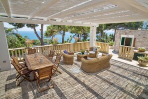 Servei de restauració a l'aire lliure