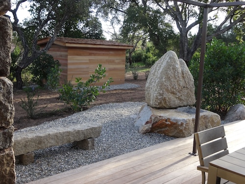 STE LUCIE DE PORTO VECCHIO bergerie neuve clim/piscine chauffée (classée****)