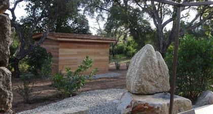 STE LUCIE DE PORTO VECCHIO bergerie neuve clim/piscine chauffée (classée****)