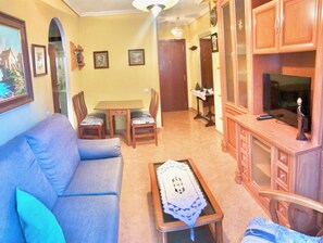 TV - SANTO DOMINGO APARTMENT R030 (Benidorm)