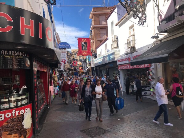 Point of interest - SANTO DOMINGO APARTMENT R030 (Benidorm)