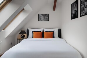 3 chambres, espace de travail pour ordinateur portable