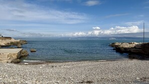 In Strandnähe