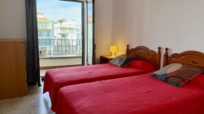 3 Schlafzimmer, Bügeleisen/Bügelbrett, kostenloses WLAN, Bettwäsche